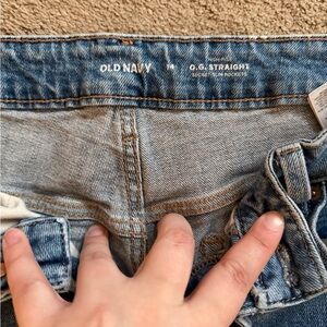 Old Navy Classic Denim Jeans